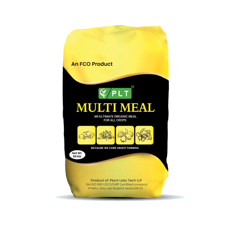 Multi Meal fertilizer product